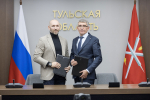 В 2025 году в Тульской области появятся площадки для занятий адаптивным спортом