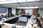 Дмитрий Миляев провёл рабочую встречу по вопросам развития Алексинского района