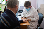 Сколько туляков не берут больничный на работе