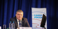 Илью Беспалова назначили секретарём тульского отделения «Единой России» - Молодой коммунар