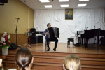 Концерт участников Всероссийском конкурса