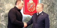 Виктор Дзюба: Николай Воробьев передал политическую эстафету Андрею Дубровскому - ИА Тульская пресса.Ru