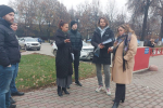 Приемка работ по ремонту дорог в Туле: качественное обновление улицы Пушкинская