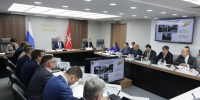Соборная площадь, речной туризм и мост через Упу: что обсуждалось на встрече Дмитрия Миляева с Павлом Федоровым - ИА Тульская пресса.Ru