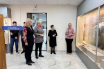 В киреевском музее появились 3D-модель города и интерактивный комплекс «Танк»