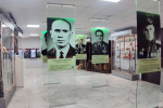 В киреевском музее появились 3D-модель города и интерактивный комплекс «Танк»