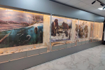 В киреевском музее появились 3D-модель города и интерактивный комплекс «Танк»
