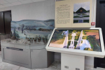 В киреевском музее появились 3D-модель города и интерактивный комплекс «Танк»
