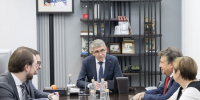 Дмитрий Миляев проведет серию встреч с инвесторами - ГТРК