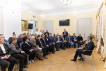 Дмитрий Миляев встретился с активными жителями Дубенского района