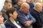 Дмитрий Миляев встретился с активными жителями Дубенского района