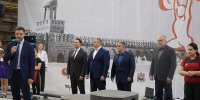 В Туле стартовал Всероссийский турнир по тяжелой атлетике «Серебряный гриф» - Молодой коммунар