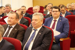 ДЕПУТАТЫ ОБЛДУМЫ НАДЕЛИЛИ ЕФРЕМОВ СТАТУСОМ МУНИЦИПАЛЬНОГО ОКРУГА