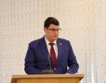 ДЕПУТАТЫ ОБЛДУМЫ НАДЕЛИЛИ ЕФРЕМОВ СТАТУСОМ МУНИЦИПАЛЬНОГО ОКРУГА