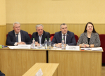 ДЕПУТАТЫ ОБЛДУМЫ НАДЕЛИЛИ ЕФРЕМОВ СТАТУСОМ МУНИЦИПАЛЬНОГО ОКРУГА