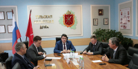 ПРОВЕДЕНО ЗАСЕДАНИЕ КОМИТЕТА ОБЛАСТНОЙ ДУМЫ ПО МЕСТНОМУ САМОУПРАВЛЕНИЮ - Областная Дума
