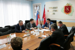 ПРОВЕДЕНО ЗАСЕДАНИЕ КОМИТЕТА ОБЛАСТНОЙ ДУМЫ ПО МЕСТНОМУ САМОУПРАВЛЕНИЮ