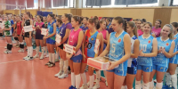 В Обнинске завершился чемпионат ЦФО по волейболу  - Управление физкультуры и спорта