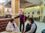 Общественная палата провела мониторинг ПВР