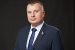 Виктор Дзюба поздравил спортсменов с Днем самбо