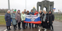Виктор Дзюба и Геннадий Никитин организовали для туляков экскурсию в парк «Патриот» - Единая Россия