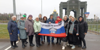 Виктор Дзюба и Геннадий Никитин организовали для туляков экскурсию в парк «Патриот» - ИА Тульская пресса.Ru