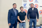 В Туле отметили Всероссийский День самбо