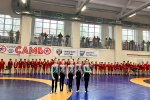 В Туле отметили Всероссийский День самбо