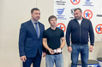 В Туле отметили Всероссийский День самбо