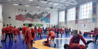 Всероссийский День самбо отметили в Туле - Молодой коммунар