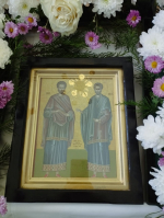 Торжество малого престольного праздника