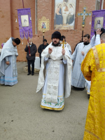 Торжество малого престольного праздника