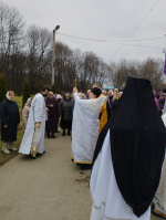 Торжество малого престольного праздника