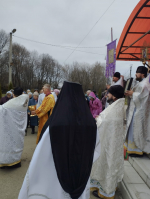 Торжество малого престольного праздника
