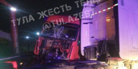 Тульский СК проведет проверку массового ДТП с автобусом «Краснодар-Москва» - ИА Тульская пресса.Ru