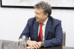Дмитрий Миляев проведет серию встреч с инвесторами