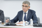 Дмитрий Миляев проведет серию встреч с инвесторами