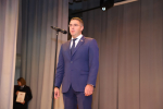 Алексей Эрк поздравил участковых уполномоченных с праздником