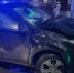В Киреевском районе пьяный водитель автомобиля Toyota въехал в фасад здания - Комсомольская Правда