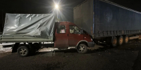 В ДТП на территории АЗС в Киреевском районе пострадали водитель и пассажирка автомобиля «ГАЗ» - Комсомольская Правда