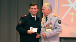В тульском УМВД поздравили участковых уполномоченных полиции с профессиональным праздником