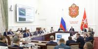 Дмитрий Миляев проверил исполнение данных им поручений - ИА Тульская пресса.Ru