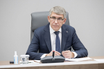 Губернатор Дмитрий Миляев провел личный прием жителей