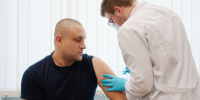 В Тульской области почти половина населения привилась от гриппа - ИА Тульская пресса.Ru