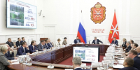 Дмитрий Миляев поручил обновить планы по защите лесов в Тульской области - ГТРК