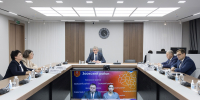 Дмитрий Миляев провел личный прием граждан - Правительство области