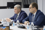 Дмитрий Миляев провел личный прием граждан