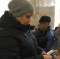 Выезд мобильной бригады в с. Кулешово Суворовского района - Управление соцзащиты населения