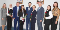 Судейский корпус Тульского региона пополнился новыми кадрами - Центральный районный суд