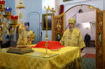 Неделя 21-я по Пятидесятнице.